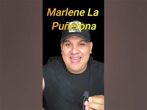 marlene la punetona xxx|Marlene La Punetona Videos Porno 